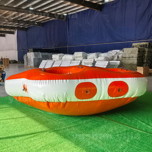 Compatible avec les bateaux rapides, les jet-skis, etc., il fonctionne pour les lacs, les plages, les parcs aquatiques et autres environnements aquatiques. - Product Image 4