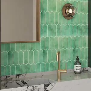 墙贴防水和可拆卸墙贴聚氯乙烯剥离和粘贴后挡板瓷砖DIY装修厨房和浴室