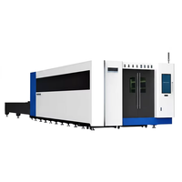 Machine de découpe laser CNC multifonctionnelle robuste SYDUAN avec table de travail pour moteur/moteur électrique et contrôle PLC pour tôles métalliques