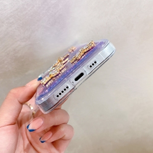 Custodia per telefono per Xiaomi <span class=keywords><strong>Redmi</strong></span> 8 8A K20 6 Pro 7A <span class=keywords><strong>7</strong></span> 6 Note 9 8T 8 <span class=keywords><strong>7</strong></span> 6 Pro <span class=keywords><strong>Cover</strong></span> Fashion Starfish Mermaid Glitter Liquid Quicksand - Product Image 6