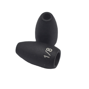 Bán buôn vonfram lật trọng lượng cho sông câu cá vonfram sinkers andweights trong kho - Product Image 1