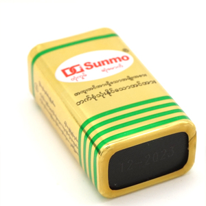 Ağır en iyi fiyat kuru pil 9v karbon çinko Cylindrical pil oyuncaklar ev aletleri silindirik - Product Image 3