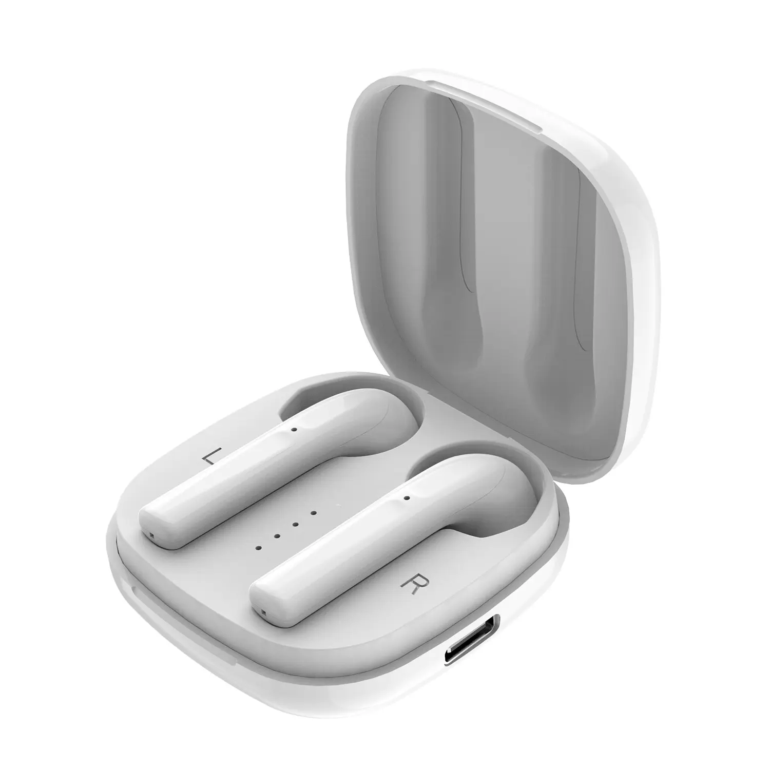Wireless Noise Cancelling Earbuds Oem Wholesale Noise Canceling Wireless Headset Earphones Waterproof Hot Selling Bluetooth Earbuds