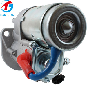 Piezas de Repuesto para Motor de Arranque Automático STG92958 12V 15T Arrancador AM879743 121254-77010 ND228000-7111 ND9722809-711 - Product Image 3
