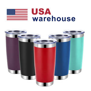 OEM/ODM BPA Free <b>Kids</b> Unbreakable Acrylic stainless steel Jelly Color 20oz Soda <b>Cups</b> - Product Image 6