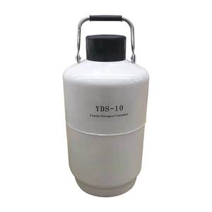 GREAT FARM 3L-50L Réservoir d'azote liquide pour instrument vétérinaire pour la crème glacée Beauté tache de rousseur Sperme congelé Autres applications - Product Image 5