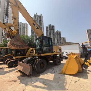 รถขุดตีนตะขาบ CAT M320D2 ขนาด 20 ตัน เครื่องยนต์เดิม ระบบไฮดรอลิก ใช้งานน้อย สภาพดี ขาย - Product Image 6