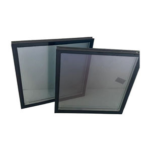 8 + 9A + 8 ، 6 + 12A + 6 ، 8 + 12 + 8 من الزجاج العازل بنافذة مرآب للاستخدام الصناعي المجوف - Product Image 3