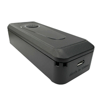 Scanner de codes à barres USB Portable 1d 2d Qr Scanner de codes à barres portable Scanner de codes à barres portable BT pistolet à balayage sans fil 2.4G