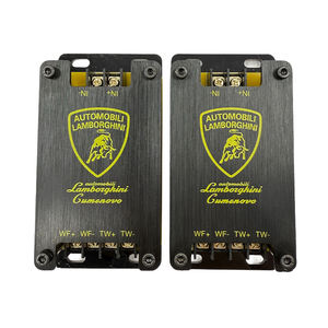 ลำโพงกลางรถยนต์ 2 ทาง ขนาด 6.5 นิ้ว รุ่น LB LB118 พร้อมทวีตเตอร์ <span class=keywords><strong>8</strong></span> โอห์ม 100 วัตต์ วัสดุเหล็ก 12 โวลต์ สำหรับติดตั้งเพิ่มเติม/อัพเกรด - Product Image 6