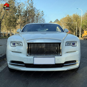 Haute qualité! Kit <span class=keywords><strong>de</strong></span> carrosserie <span class=keywords><strong>de</strong></span> 21y <span class=keywords><strong>de</strong></span> une à deux générations pour <span class=keywords><strong>Rolls</strong></span> <span class=keywords><strong>Royce</strong></span> Wraith 15-17y Pare-chocs avant Phares Grille <span class=keywords><strong>de</strong></span> capot moteur - Product Image 1