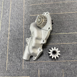 Venta al por mayor Auto Engine Parts J07E J08C Bomba de aceite de motor para Hino - Product Image 2