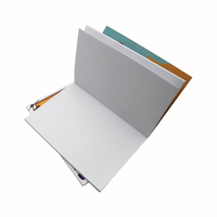 Meilleur carnet en papier écologique multicolore avec reliure à spirale, journaux personnalisés pour l'académie, à ouverture plate, vierges, lignés, à pois, imprimés pour