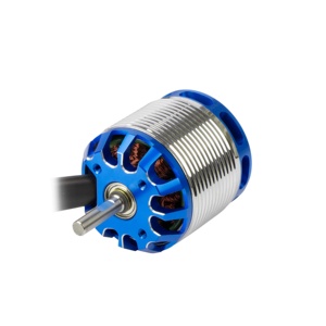 Motor sin escobillas H600 3538 550KV, 3000W, 60A, 44.6x59.5mm, 12N/10P para helicóptero RC 600 Align, 3-12S Lipo - Product Image 1