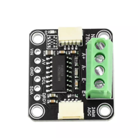 Module ADC de haute précision 24 bits NAU7802, module de conversion de données ADC 24 bits, module de pression compatible avec STEMMA