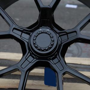 Jantes forgées sur mesure 17 18 <span class=keywords><strong>19</strong></span> 20 21 22 pouces 5x100 5x112 5x115 5x127 5x114.3 5x120 5x130 6x139.7 911 997 991 992 Cayman Boxster - Product Image 6