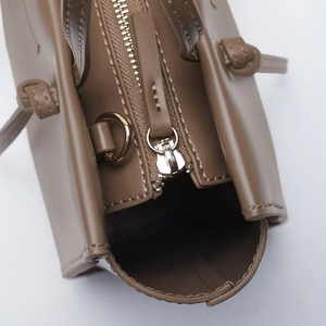 Sac à main tendance pour femmes Twinsis International, marque célèbre, sac à main en cuir vegan, sac à bandoulière, sacs à main - Product Image 6