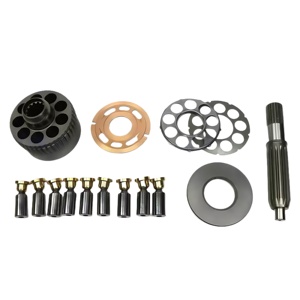 Piezas de <span class=keywords><strong>Motor</strong></span> Hidráulico Oscilante <span class=keywords><strong>Kawasaki</strong></span> M5x80 M5x130 <span class=keywords><strong>M5x180</strong></span> M5x280 Aptas para Excavadoras, Piezas de Motores Hidráulicos - Product Image 4