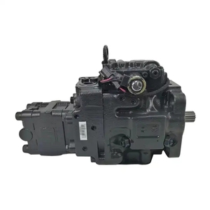 ปั๊มไฮดรอลิกเหล็กคุณภาพสูงสำหรับรถขุด PC30 PC40 PC50 PC55 PC30MR-2 PC40MR-2 PC50MR-2 PC55MR-2 708-3S-00460 - Product Image 1