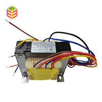 Transformateur 14 volts, 12V vers 230V, alimentation triphasée CC vers monophasée, transformateur 50Hz, sortie 9V et 24V, forme de bobine