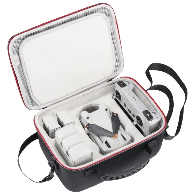 Mini 3 Pro EVA Case Portable Travel Bag for DJI Mini 3 Pro Drone Bag
