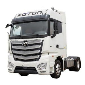 Foton-<span class=keywords><strong>Tractor</strong></span> de alta resistencia, camión con cabezal de 10 neumáticos, gran oferta, 2021 - Product Image 1