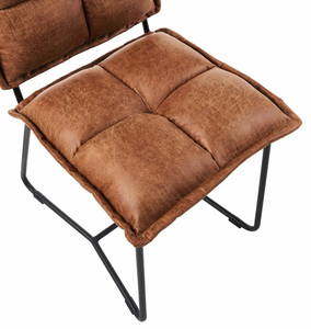 Juego de Sillas de Comedor Modernas con Estructura de Madera Sólida y Asientos Tapizados Cómodos para una Decoración Elegante de Comedor y Cocina - Product Image 2