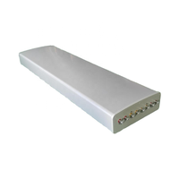 Prix usine 8 ports 3g 4g 5g GSM antenne de panneau extérieur à Gain élevé antenne de secteur Station de base antenne Wifi pour Station de base