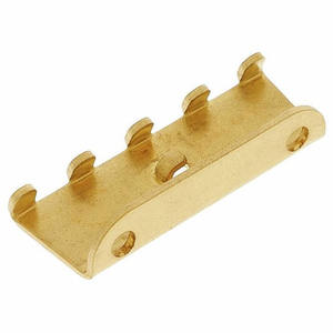 Clavija de Trémolo para Guitarra de Latón Personalizada al por Mayor - Mecanizada por CNC, Resistente, Ajuste Preciso para Guitarra Eléctrica (Piezas de Aleación de Cobre) - Product Image 5