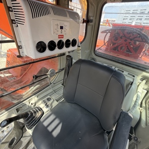 Excavadora Usada Hitachi EX400 de 40 Toneladas, Excavadora Hidráulica Pesada Original de Japón, Modelo Isuzu 2020, para Minería en Canteras y Movimiento de Tierras - Product Image 5