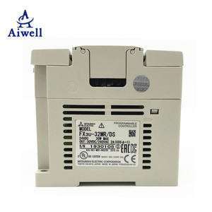 ไมท์ซูบิชิ บมจ. <span class=keywords><strong>FX3U</strong></span>-32 ซีรีส์ <span class=keywords><strong>FX3U</strong></span> รุ่น FX3U32M ชุดฐานซีพียู <span class=keywords><strong>FX3U</strong></span>-<span class=keywords><strong>32MR</strong></span>/<span class=keywords><strong>DS</strong></span> - Product Image 5