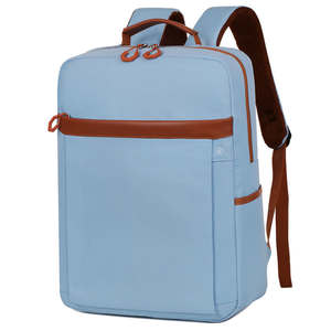 Best-seller Japonais À La Mode Ab Coloré Ordinateur <span class=keywords><strong>Portable</strong></span> Sac À Dos Étanche USB Simple Élégant <span class=keywords><strong>pour</strong></span> L'école D'affaires Adolescents Fait Oxford - Product Image 2