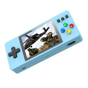 Venta al por mayor Juguetes para niños Retro <span class=keywords><strong>Classic</strong></span> Handheld <span class=keywords><strong>Game</strong></span> Player 500 en 1 Consolas de videojuegos portátiles - Product Image 2