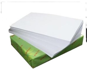 Giấy in đa năng Papel Blue <span class=keywords><strong>Image</strong></span> 2 lớp, loại giấy carbon hóa, thương hiệu Focus, khổ A4, dùng cho máy in NCR, in tiền, nhà máy giấy Sơn Đông - Product Image 5