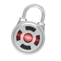 Hochwertige Smartphone-Sicherheits-App Smart Padlock Intelligentes schlüssel loses Schrank-Kombinations-Türschloss