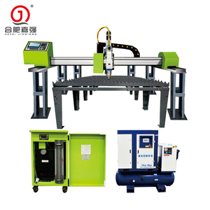 Draagbare Portaallasersnijmachine 1500W Automatische Focus 5Mm 10Mm Koolstofstaal <span class=keywords><strong>Cnc</strong></span> Fiber Lasersnijmachine Prijs - Product Image 4