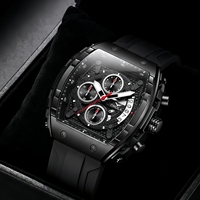 ONOLA 6853 Nouvelle mode, fabricant, créez votre propre marque de montres, montres chronographes pour hommes de qualité supérieure