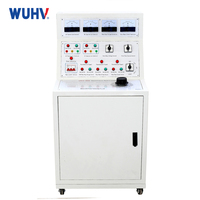 Sistemas de análisis de disyuntores UHV-430: Analizador mecánico dinámico para aparellaje de alta tensión