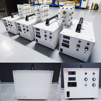 New Frontier Wholesale Dispositif pilote de dégradation électrochimique Laboratoire portable Électrode BDD Équipement de traitement des eaux usées
