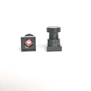 HS 2MP 1/2.9 칩 미니 M7*0.35P 조리개 2.2mm 157도 슈퍼 광각 수동 초점 3.0mm CCTV 렌즈 - Product Image 4