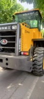 Gebrauchter SDLG Radlader 936L 956 LG956 958 Lader 3 Tonnen Gebrauchtgerät LG956L LG956 Frontlader