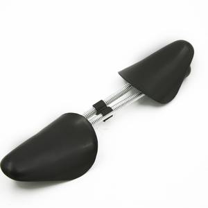 Grosir plastik dapat diatur bentuk pohon sepatu perenggang sepatu Pria Wanita Organizer sepatu plastik dudukan Boot - Product Image 5