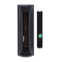 Télécommande infrarouge HUAYU RM-1180M de nouvelle forme compatible avec les téléviseurs intelligents Panasonic