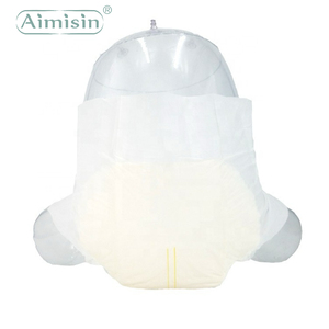 AIMISIN Échantillon Gratuit Couches-culottes d'apprentissage jetables ultra-épaisses Surface Sèche Anti-fuites 3D Imprimées pour Couches pour Adultes Unisexe <span class=keywords><strong>Pas</strong></span> <span class=keywords><strong>Cher</strong></span> - Product Image 3