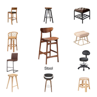 Agent d'achat 1688 Chine usine personnalisé moderne 360 degrés rotatif chaise de bar tabouret de bar chaise Chine Sourcing Agent
