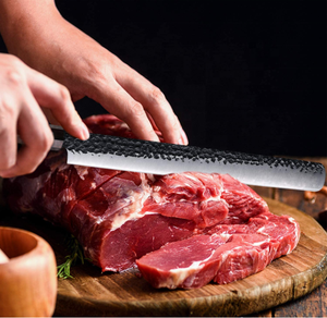 Cuchillo Premium para Jamón de Acero Alemán de 12 Pulgadas - Serie Dynasty - Product Image 2