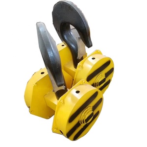 Lắp Ráp Móc Cẩu Hạng Nặng Và Nhẹ Cho Hàng Nâng Cần Cẩu - Product Image 1