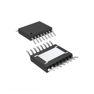 LTC3256IMSE # Circuito Integrado de Gestión de Energía (PMIC) PBF en Existencia, Chips IC REG DL BUCK/LINEAR 16MSOP - Product Image 1
