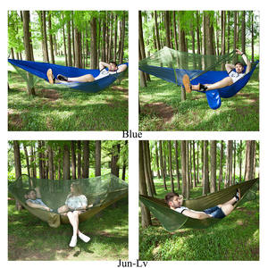 Usine Offre Spéciale Ouvert Moustiquaire <span class=keywords><strong>Hamac</strong></span> <span class=keywords><strong>Tente</strong></span> Extérieure 1-<span class=keywords><strong>2</strong></span> <span class=keywords><strong>personnes</strong></span> Arbre Suspendu <span class=keywords><strong>Hamac</strong></span> <span class=keywords><strong>Tente</strong></span> - Product Image 6