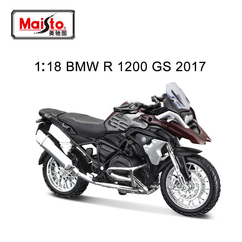 B R1200 GS 2017